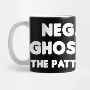 Negative Ghostrider Mug